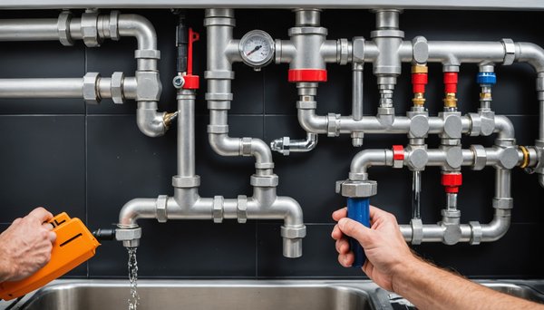 Équipements de plomberie : tendances et nouveautés à ne pas manquer cette année