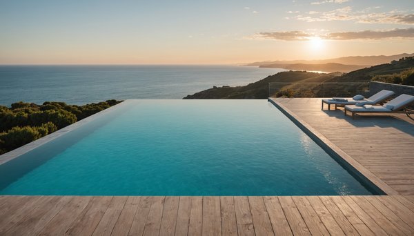 Inspirations pour un aménagement de piscine haut de gamme au pays basque